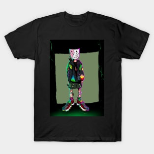 sally face T-Shirt